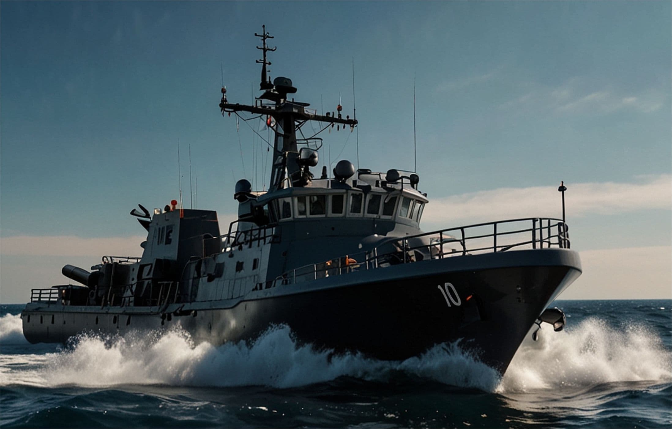 The Economic Impact of IUU Fishing