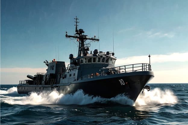 Maritime Security Workshop